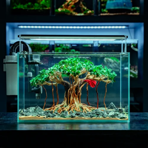 베타 풀 세트 어항