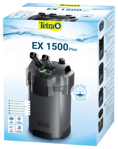 테트라 EX1500 plus